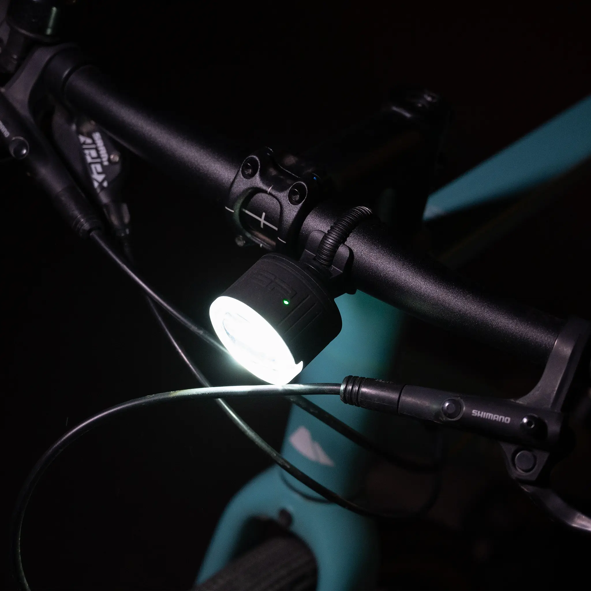 Bike Front Light 270 - Image 6
