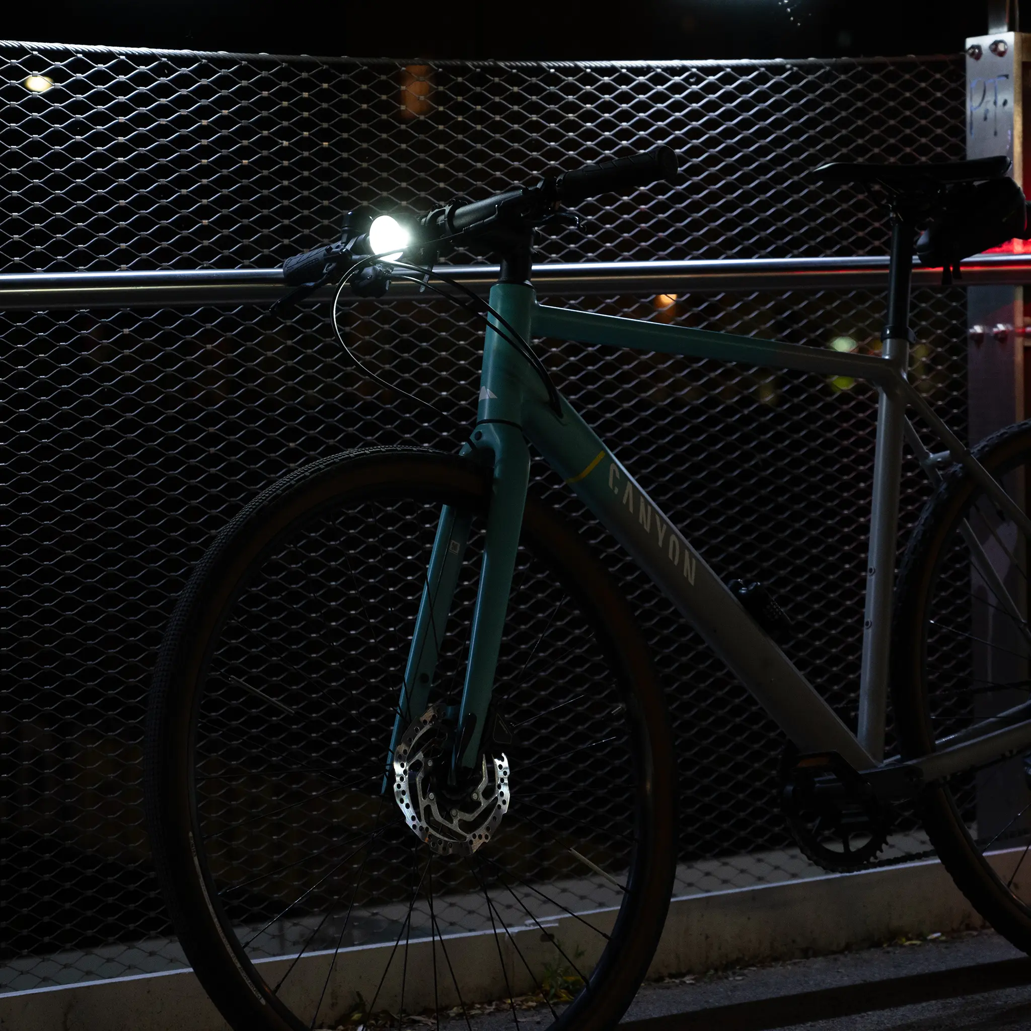 Bike Front Light 270 - Image 8