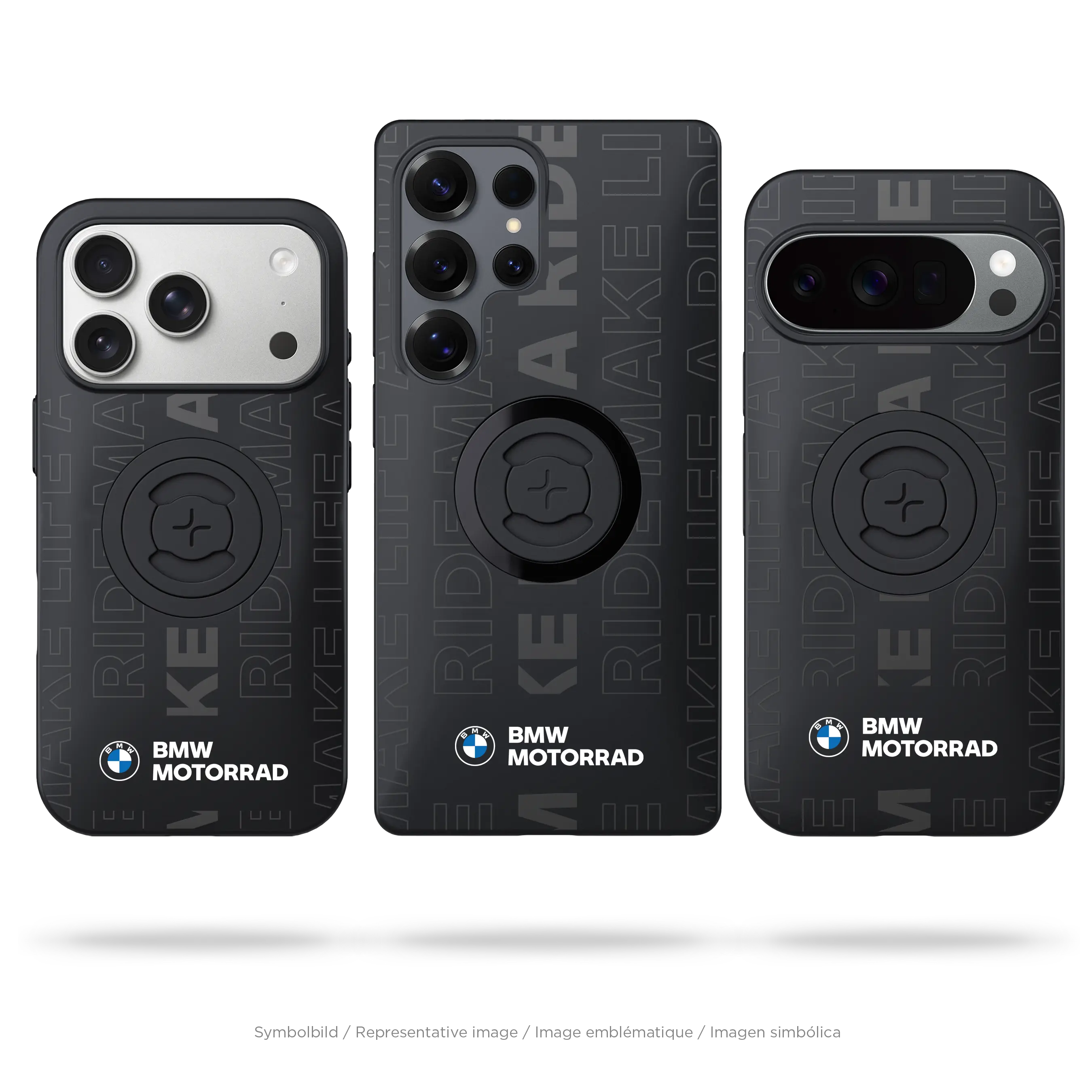 BMW Motorrad Phone Case - Pattern - Image 7