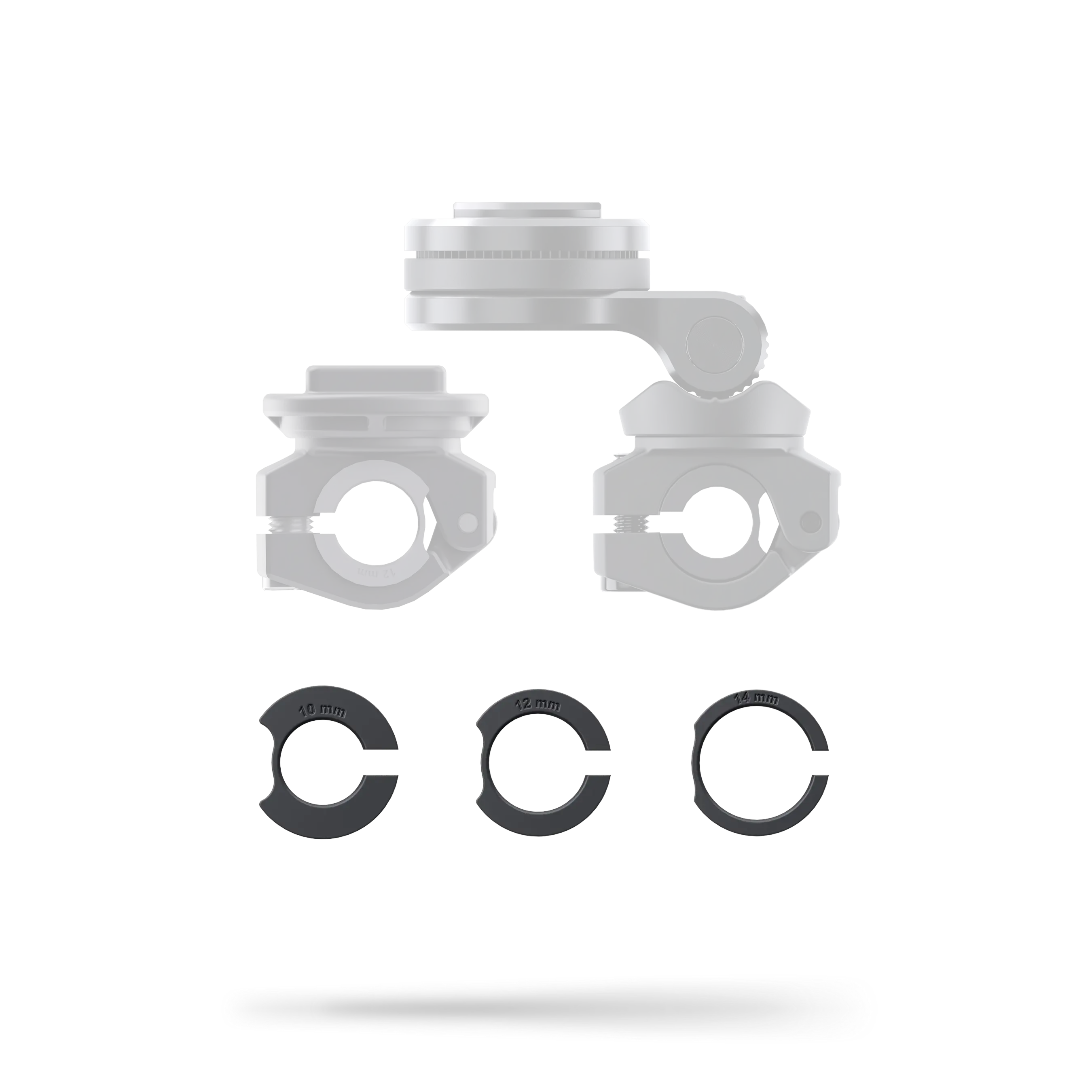 Diameter Adapters - Mirror Mount (Pro) - Image 4