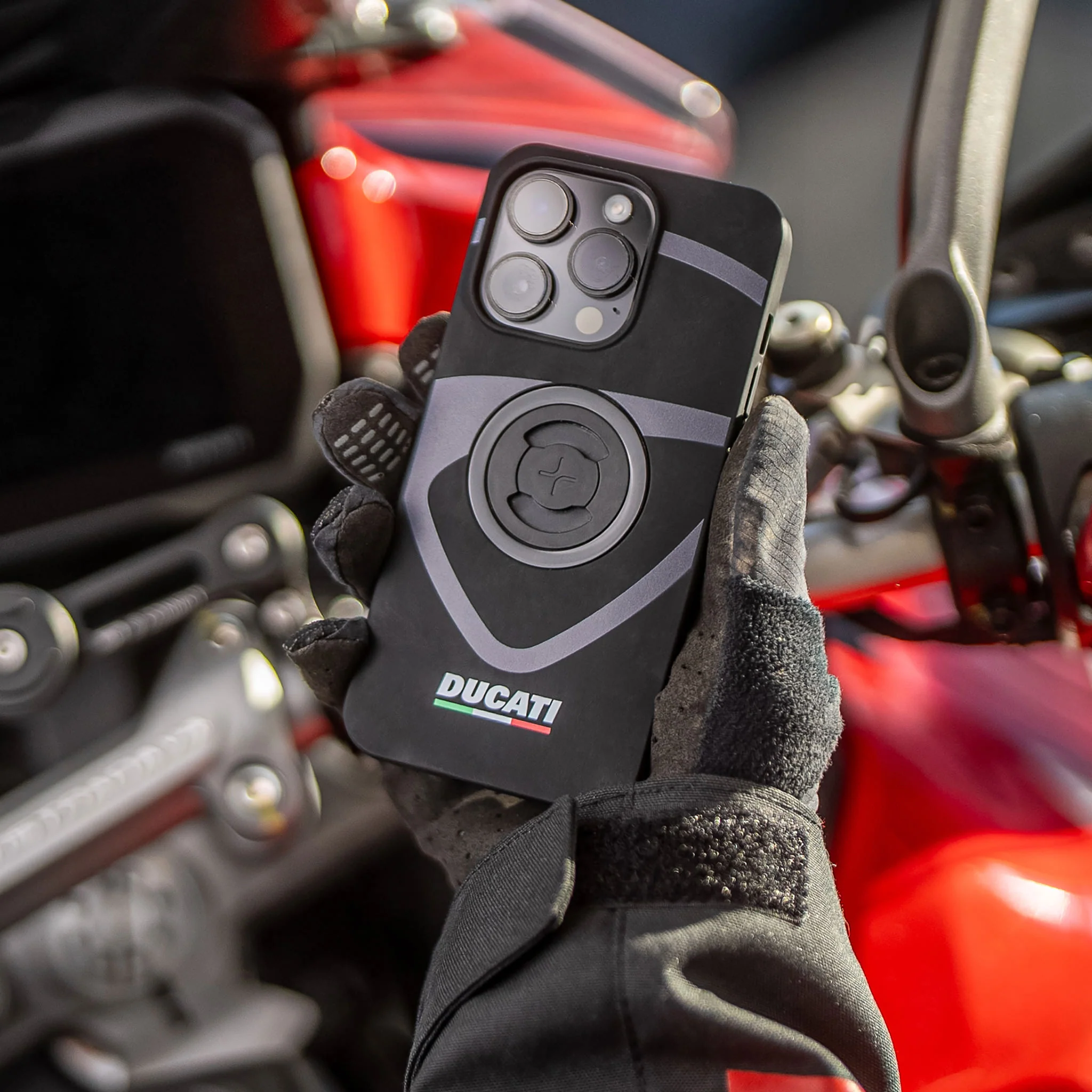 Ducati Phone Case - Shield - Image 2