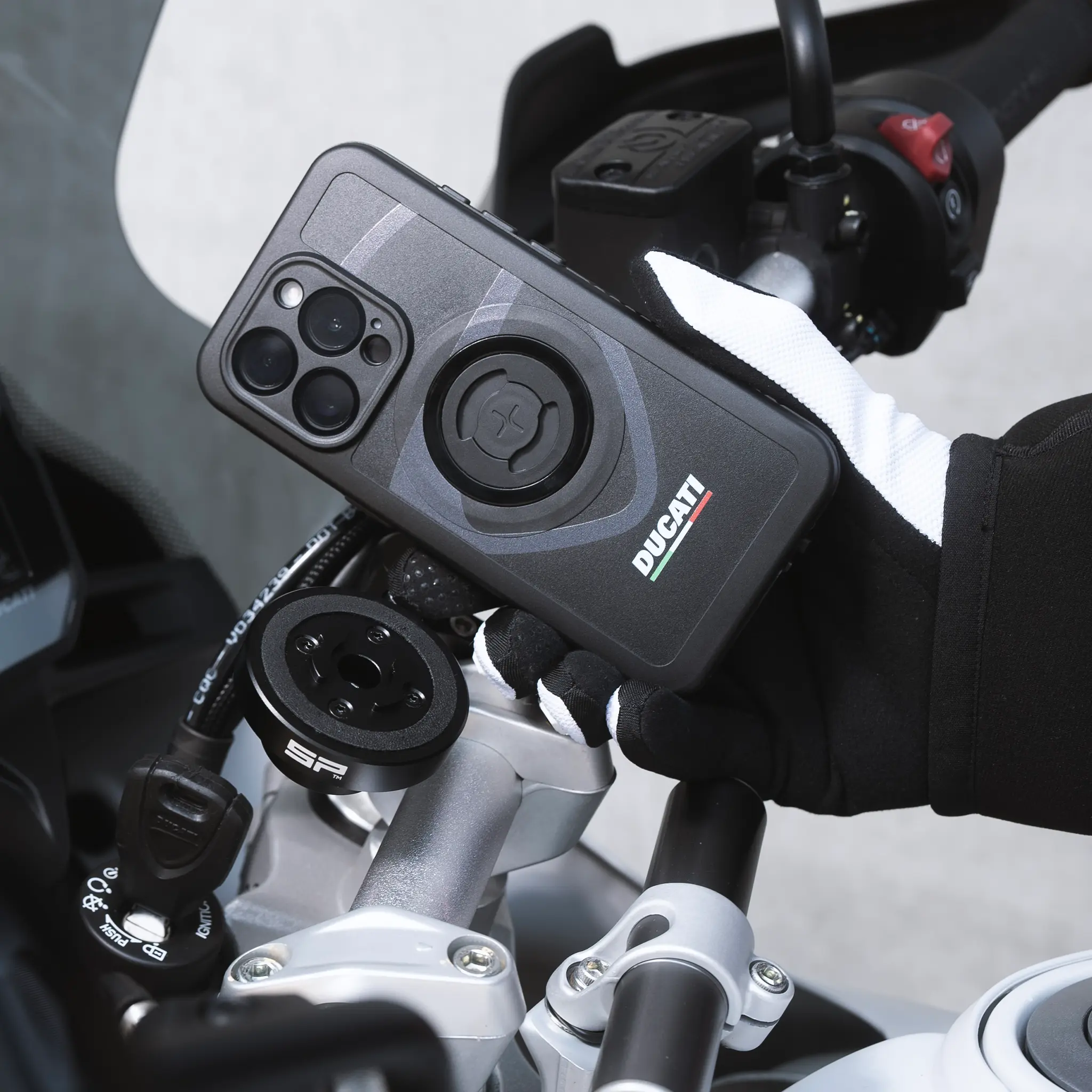 Ducati Phone Case - Shield - Image 7