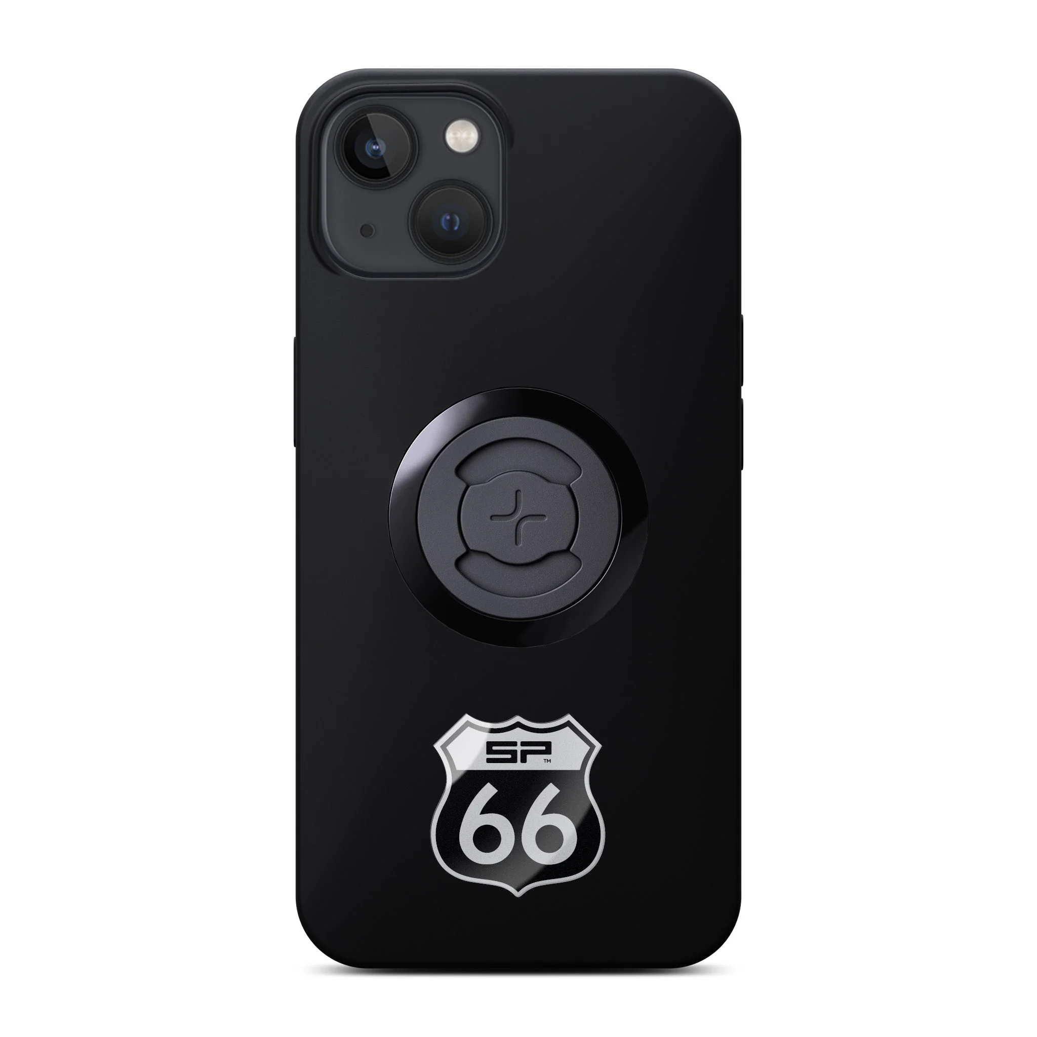 Edition Phone Case - 66 Shield (White)
