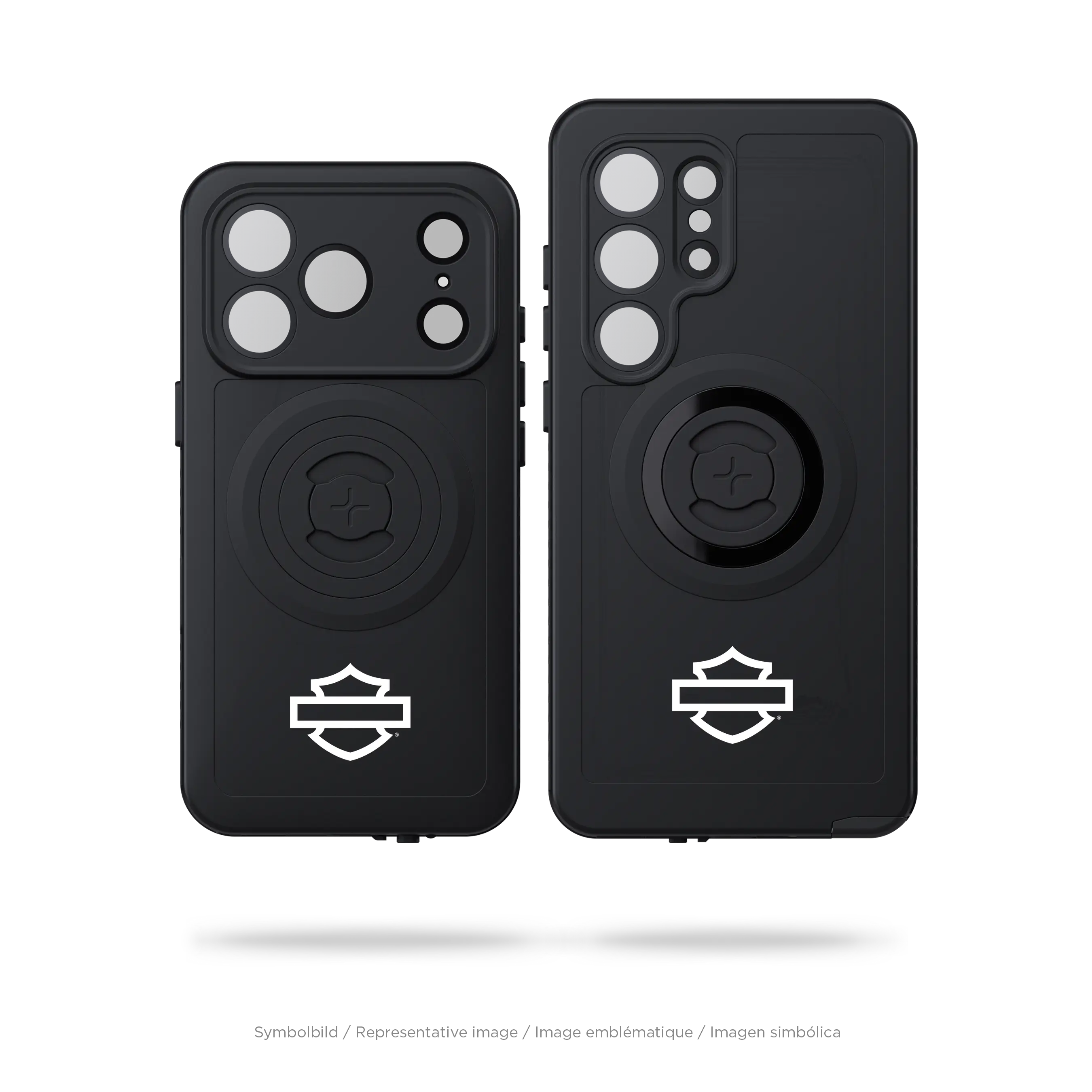 Harley-Davidson Phone Case - B&S - Image 6