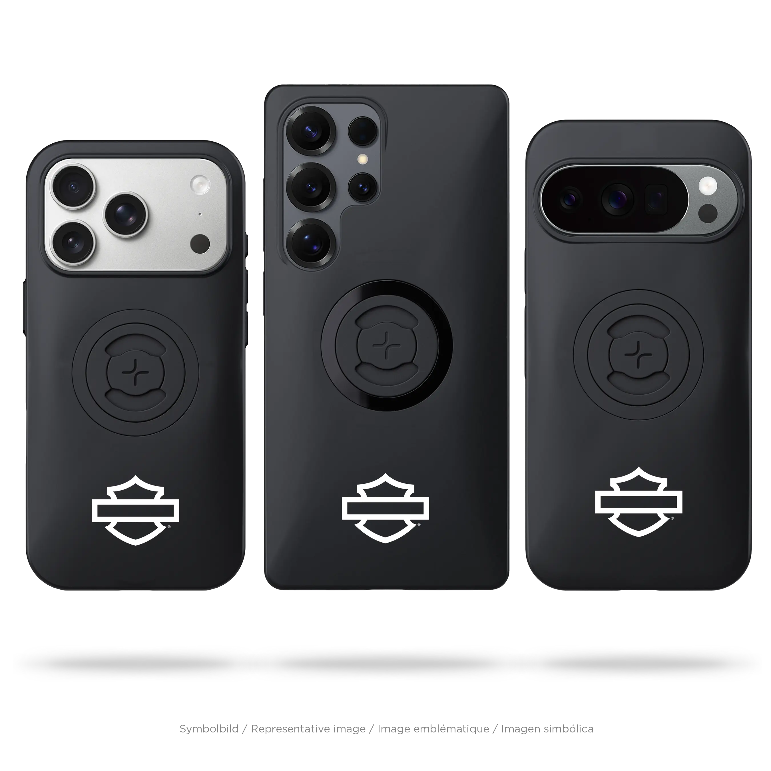 Harley-Davidson Phone Case - B&S - Image 7