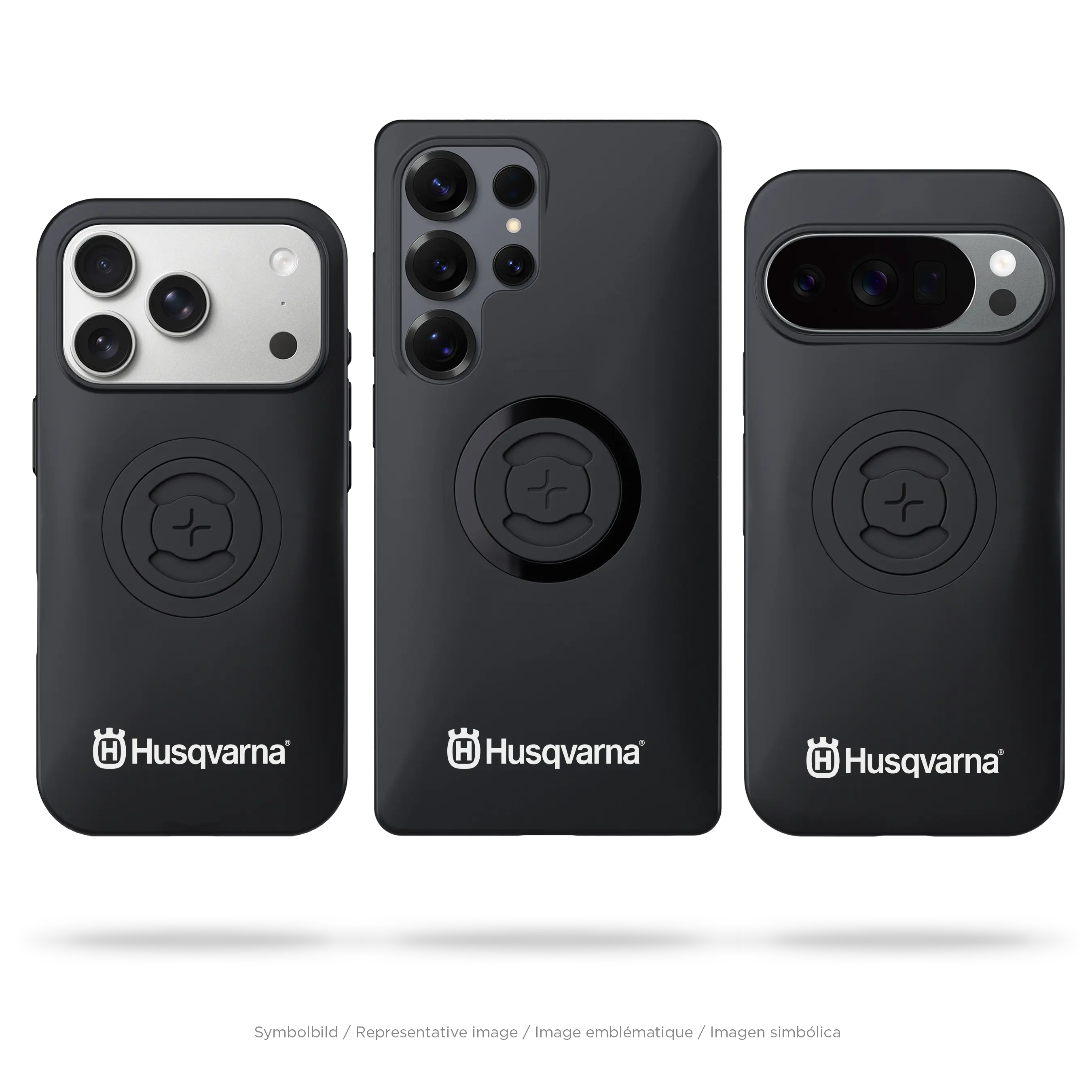 Husqvarna Phone Case - Bar Logo - Image 7