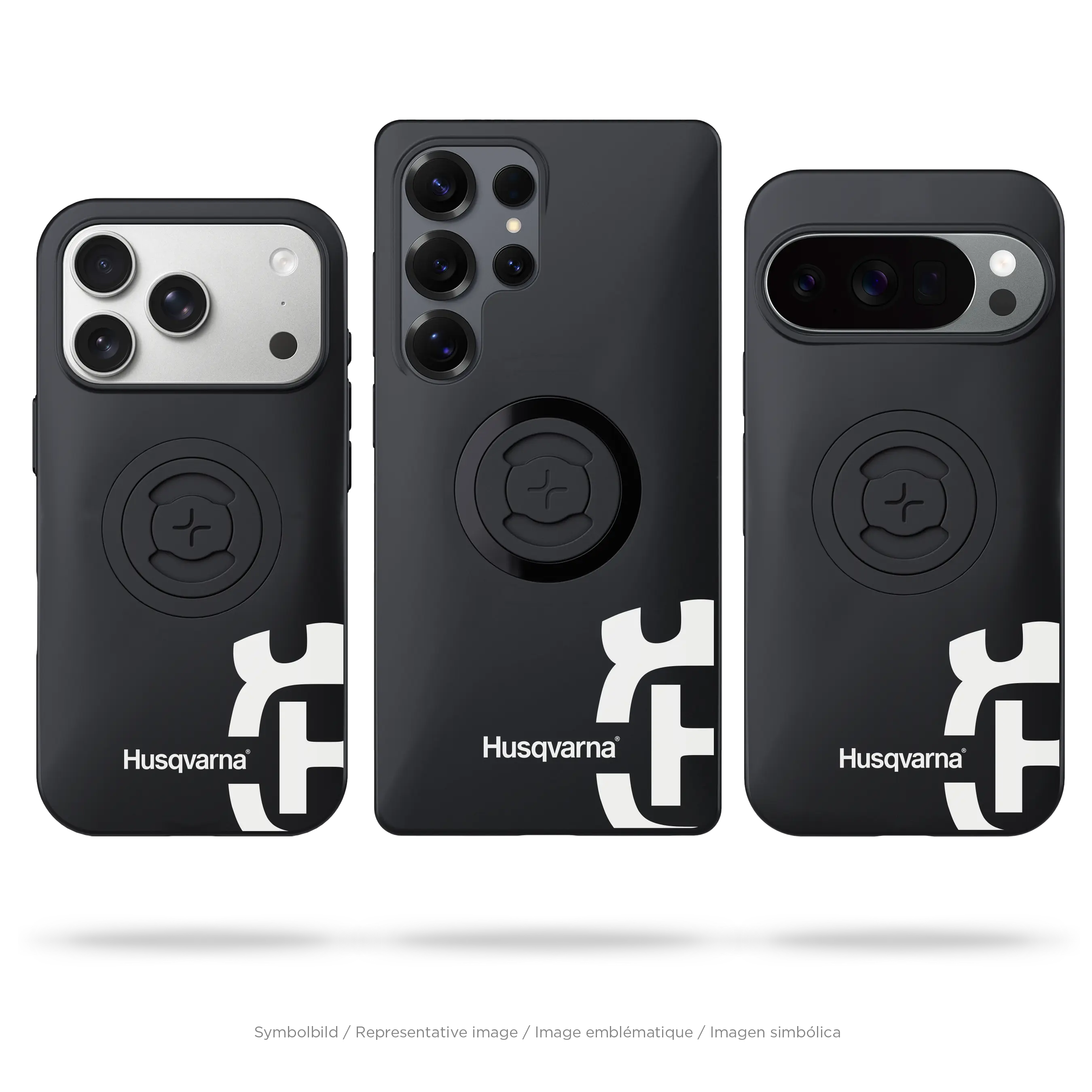 Husqvarna Phone Case - Side Crown Logo - Image 7