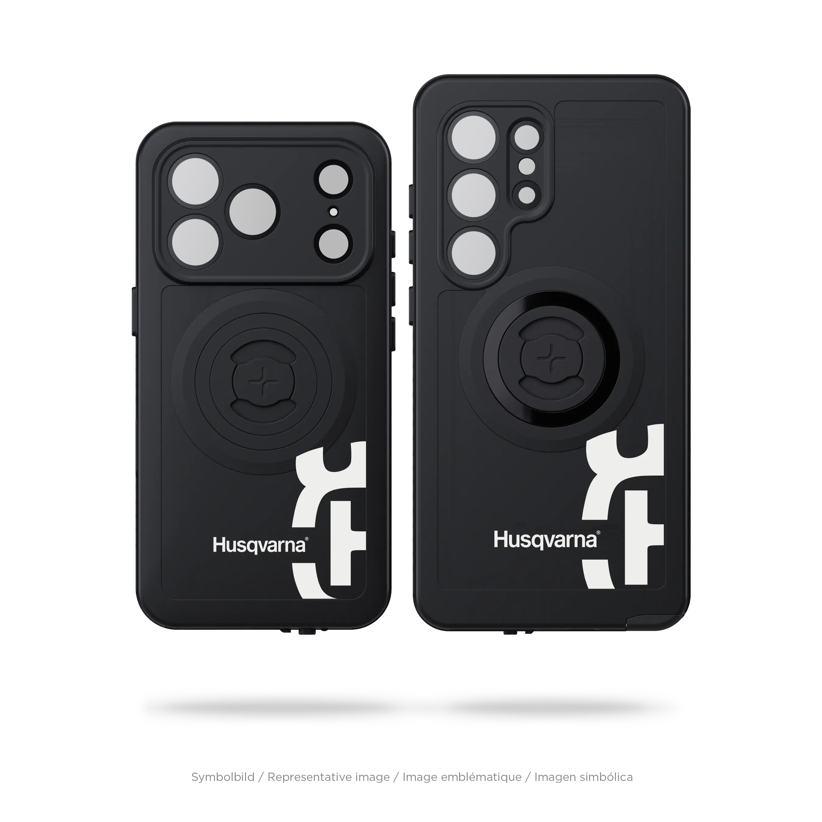 Husqvarna Phone Case - Side Crown Logo - Image 8