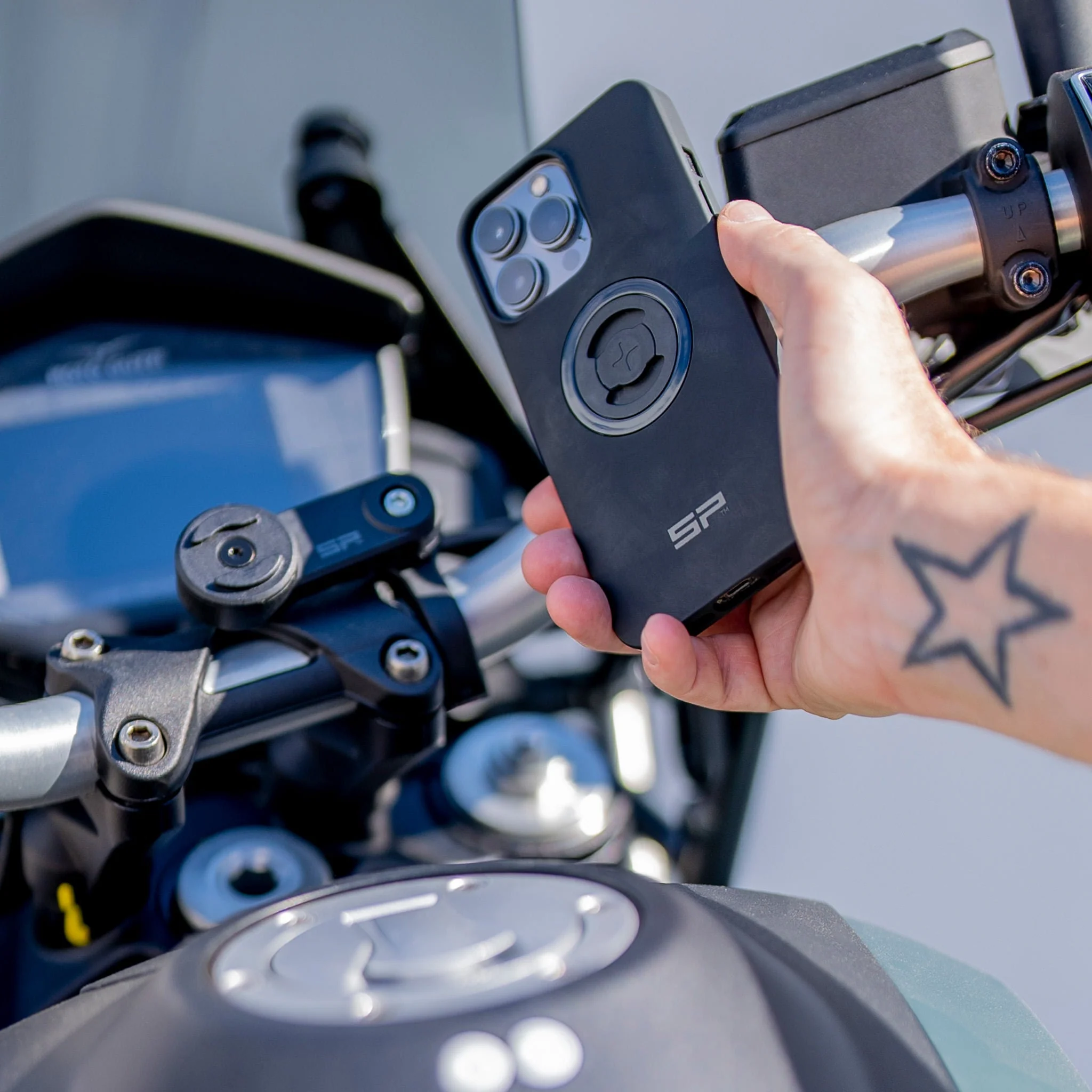 Moto Mount LT - Image 5