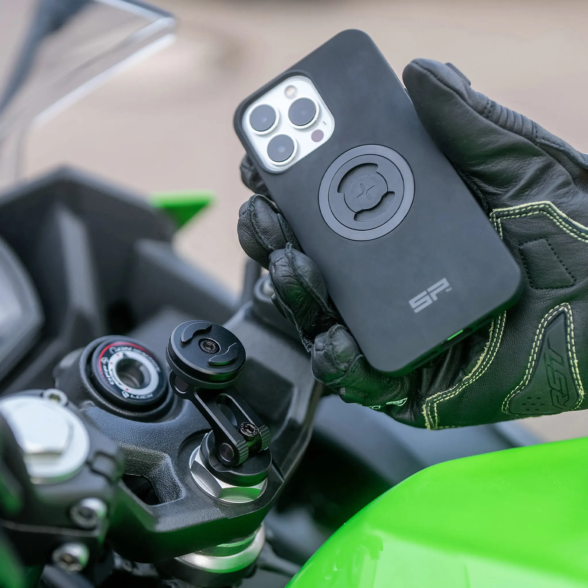 Moto Stem Mount - Image 7