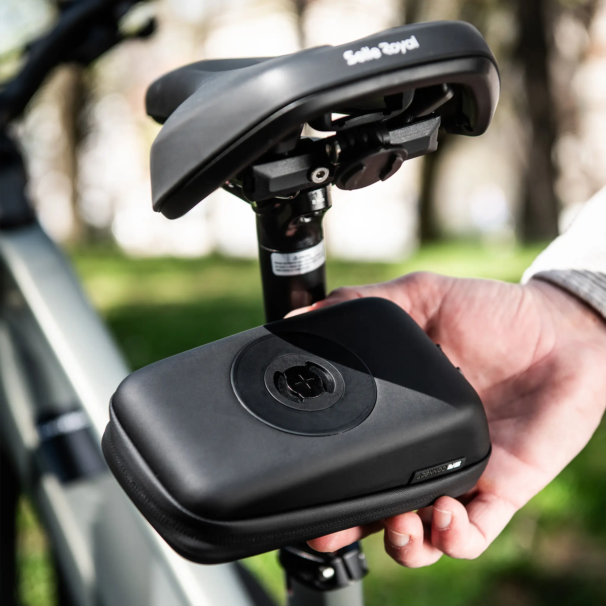 Saddle Mount - Image 4