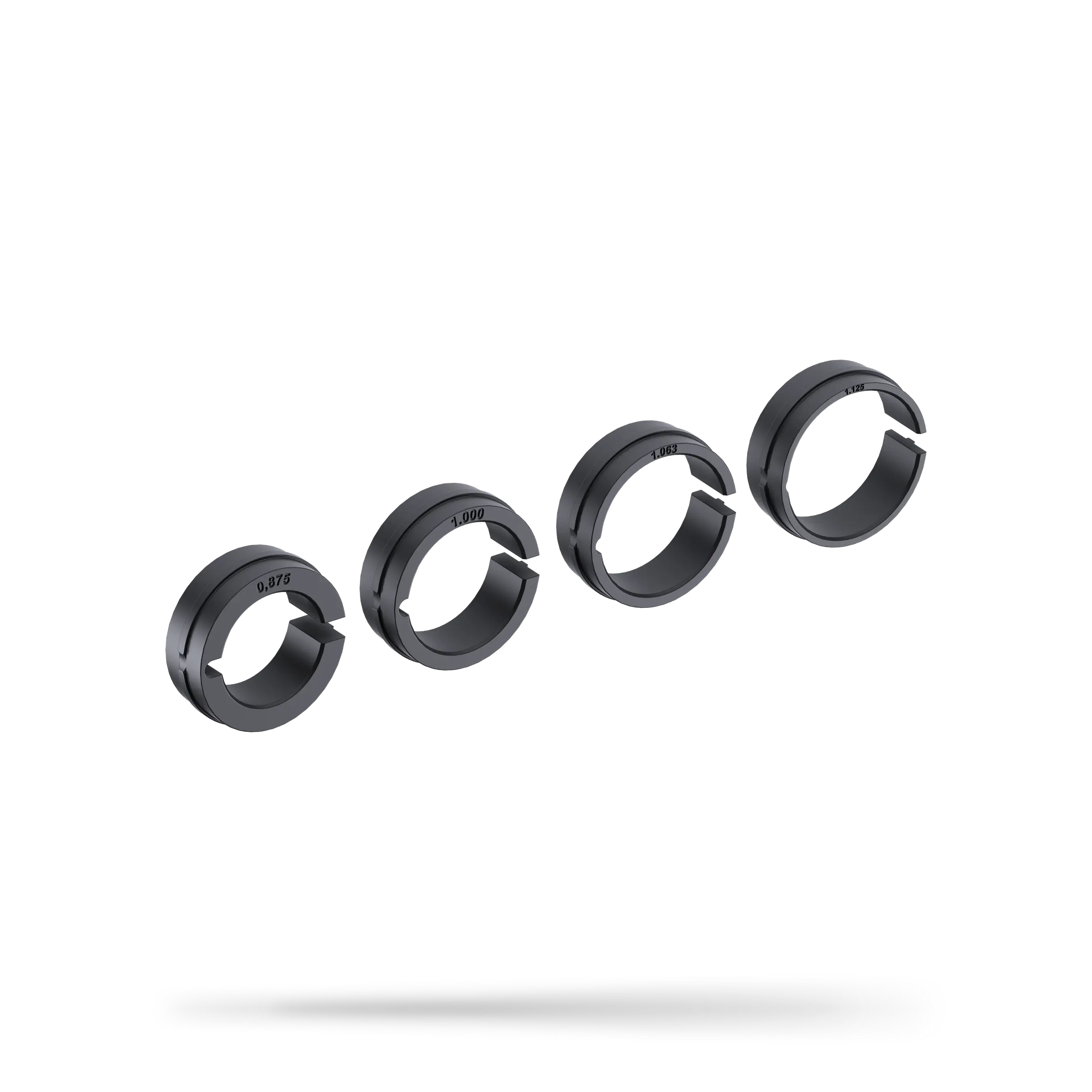 Spacer Rings - Moto Mount Pro